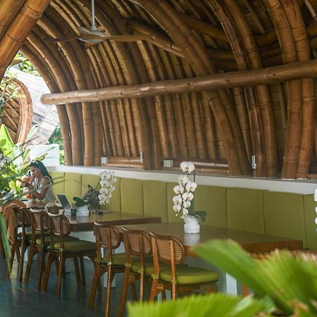 Hotel Mantra Wellness Center Uluwatu Zewnętrze zdjęcie