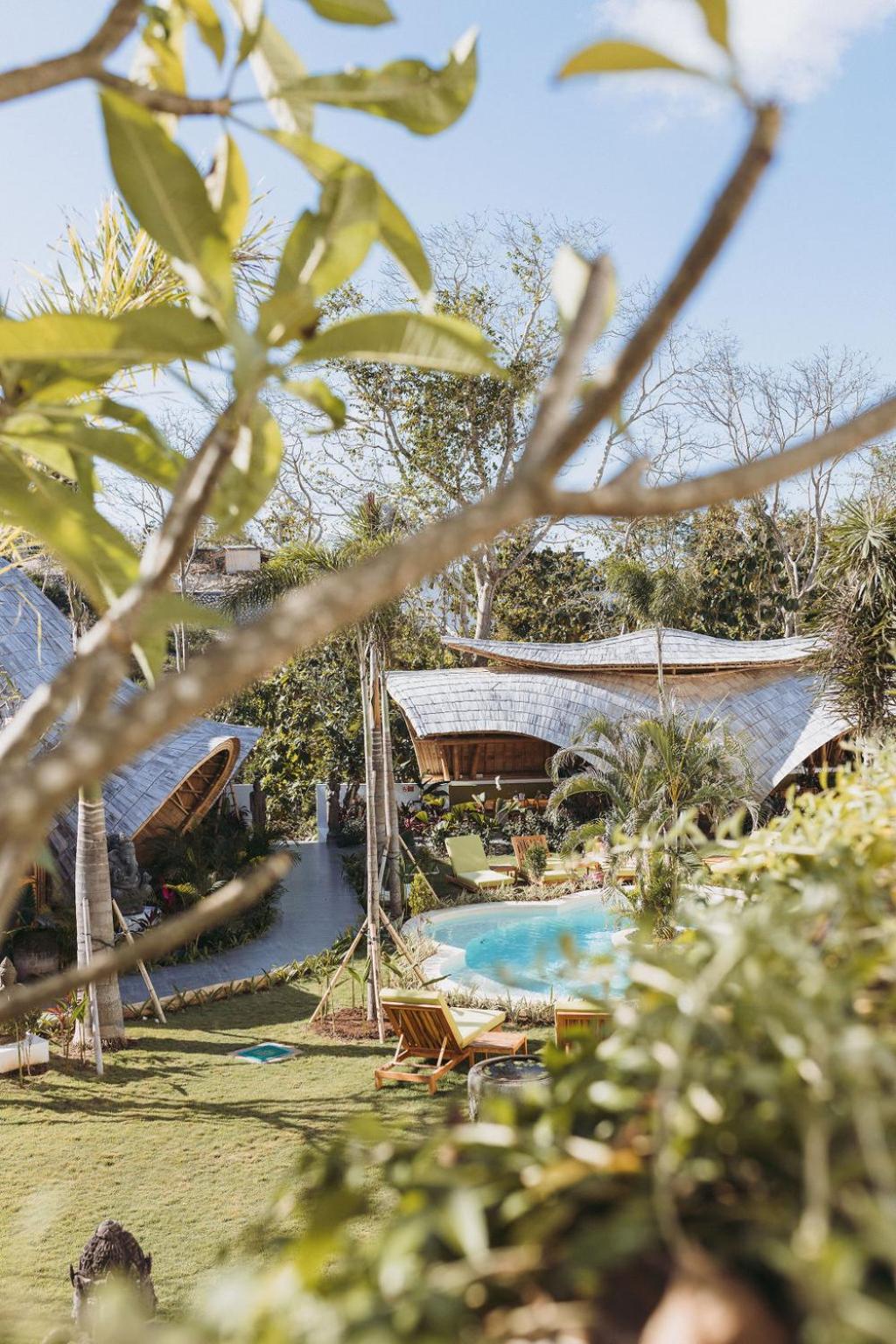 Hotel Mantra Wellness Center Uluwatu Zewnętrze zdjęcie