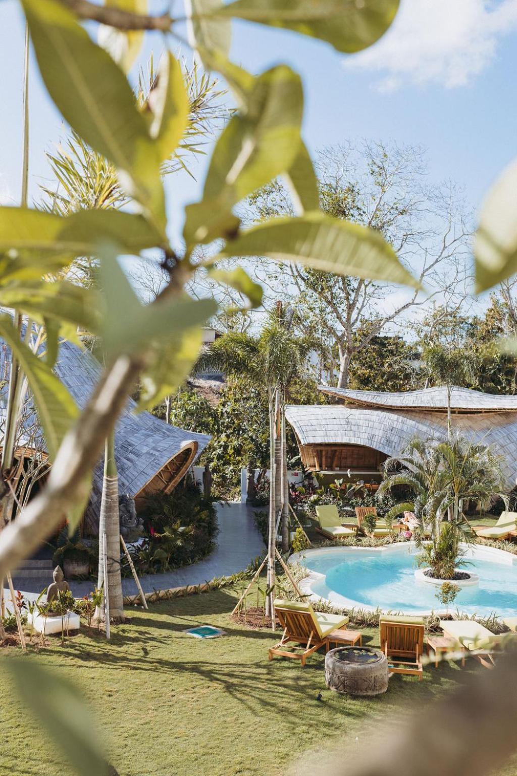 Hotel Mantra Wellness Center Uluwatu Zewnętrze zdjęcie