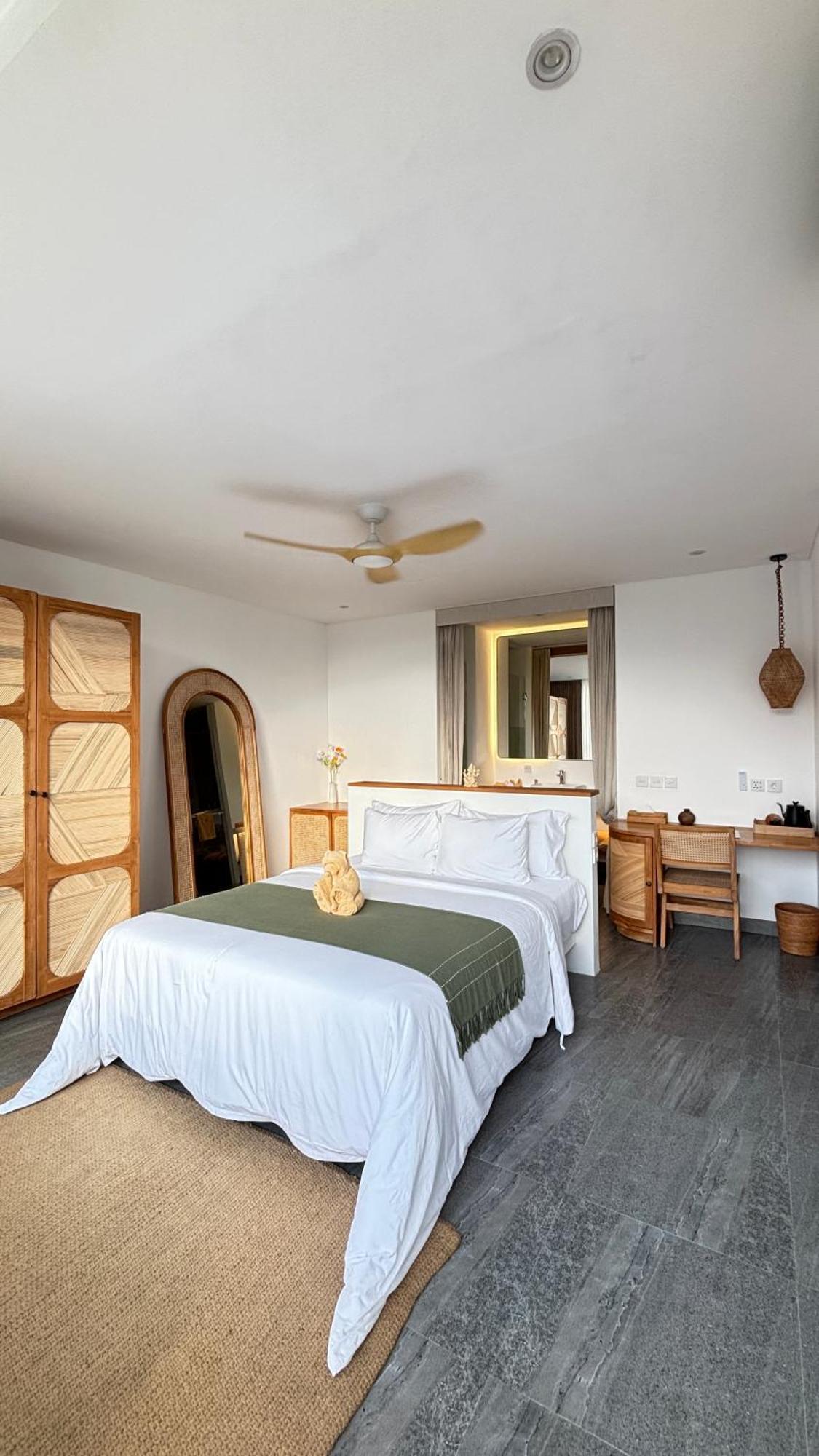 Hotel Mantra Wellness Center Uluwatu Zewnętrze zdjęcie