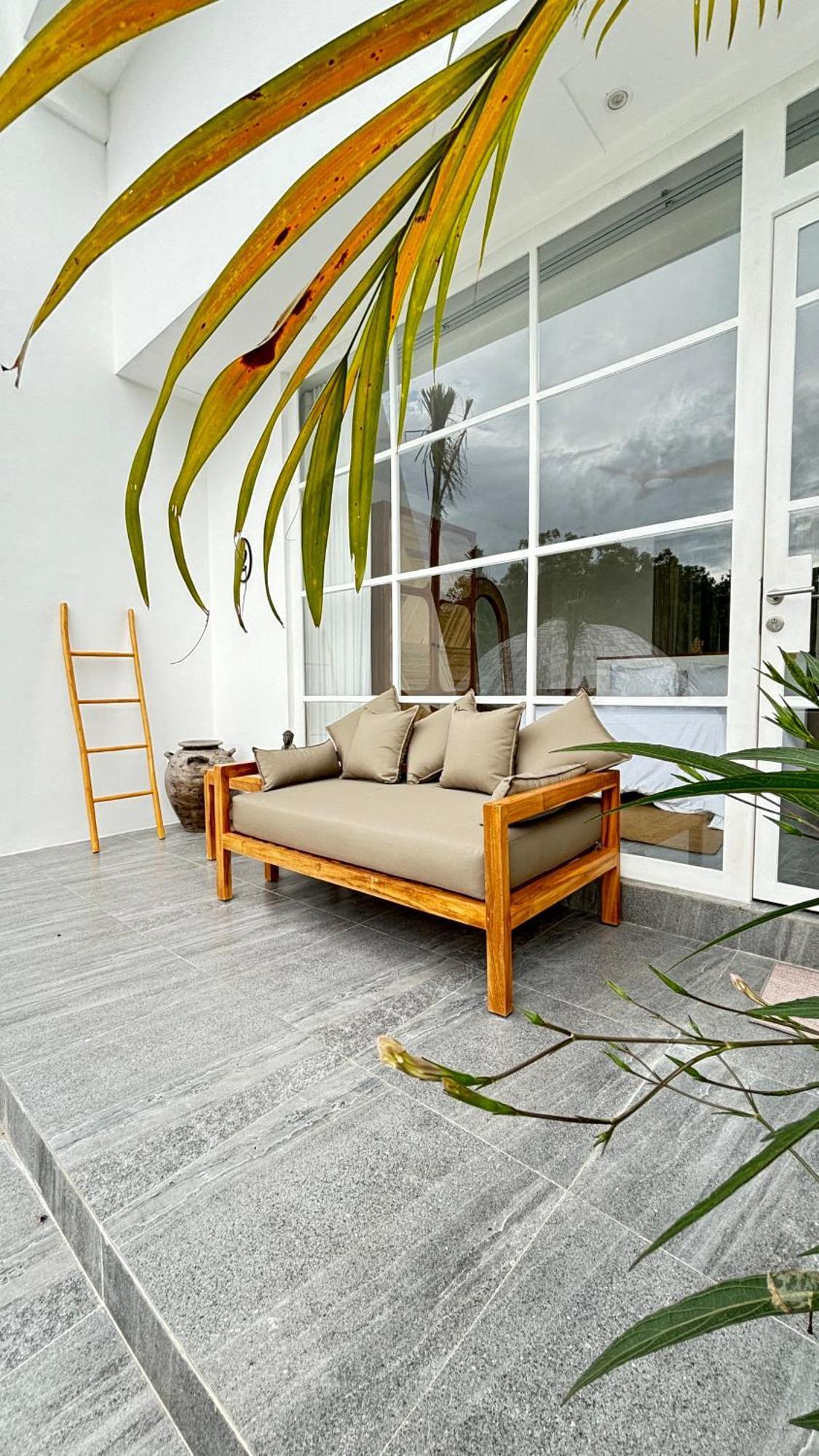 Hotel Mantra Wellness Center Uluwatu Zewnętrze zdjęcie