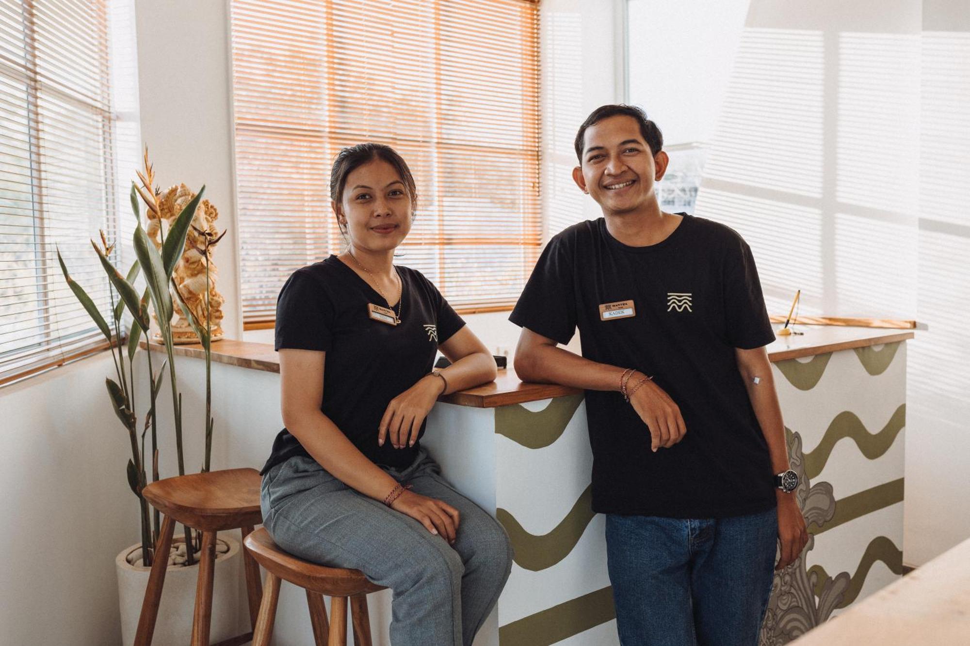 Hotel Mantra Wellness Center Uluwatu Zewnętrze zdjęcie