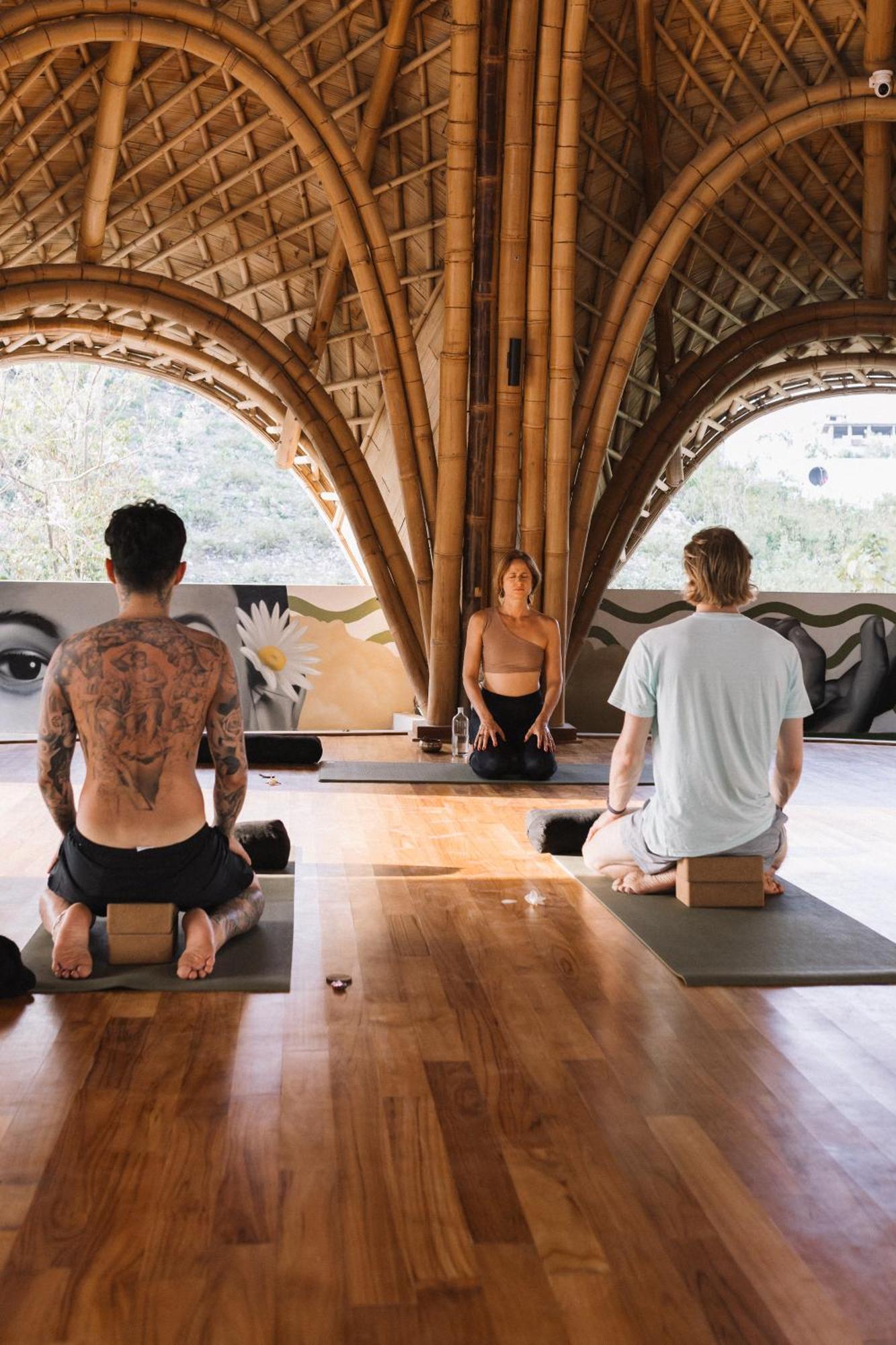Hotel Mantra Wellness Center Uluwatu Zewnętrze zdjęcie