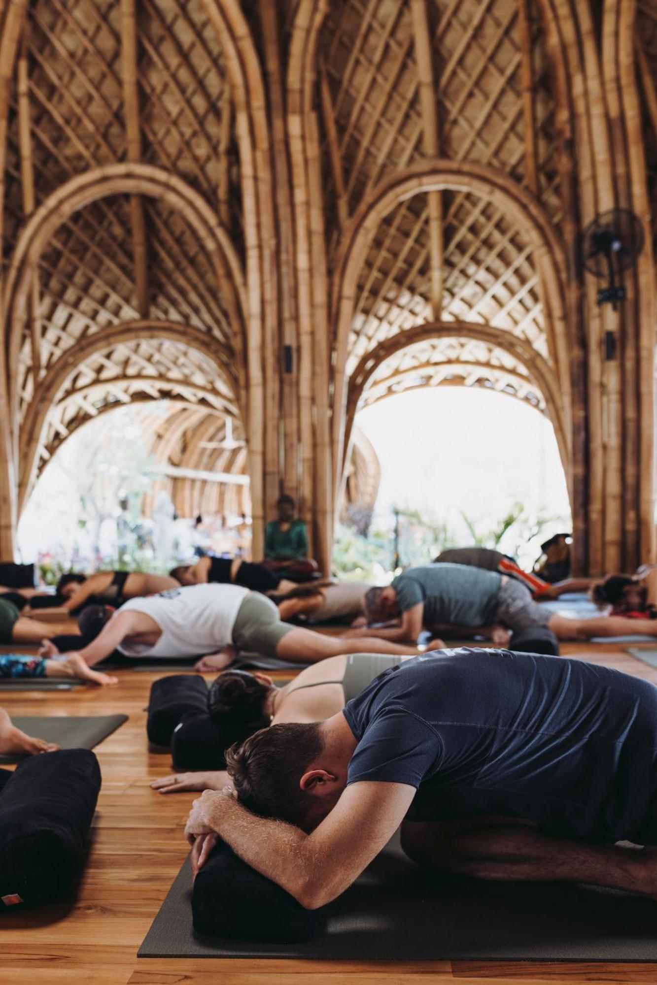 Hotel Mantra Wellness Center Uluwatu Zewnętrze zdjęcie