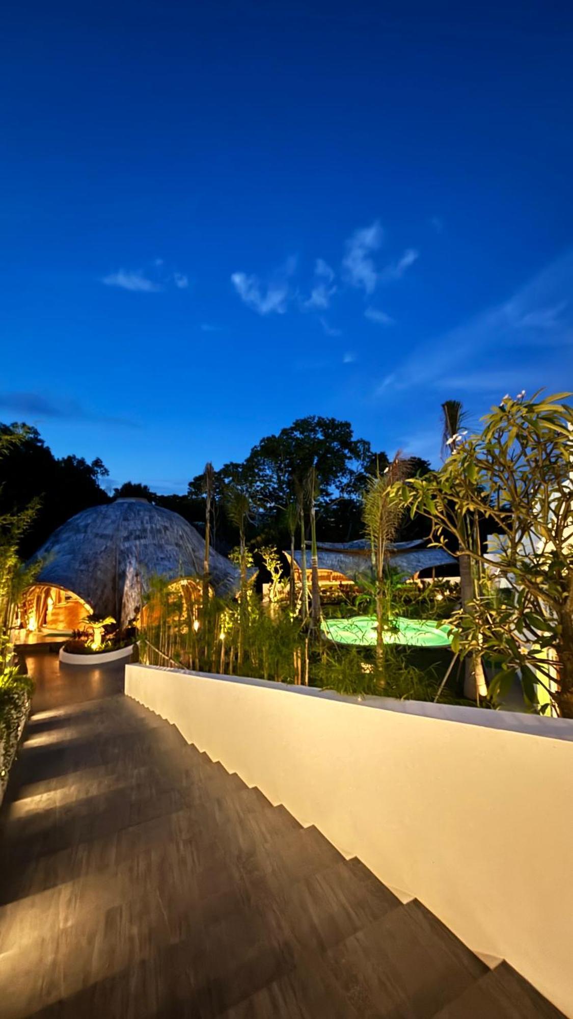 Hotel Mantra Wellness Center Uluwatu Zewnętrze zdjęcie