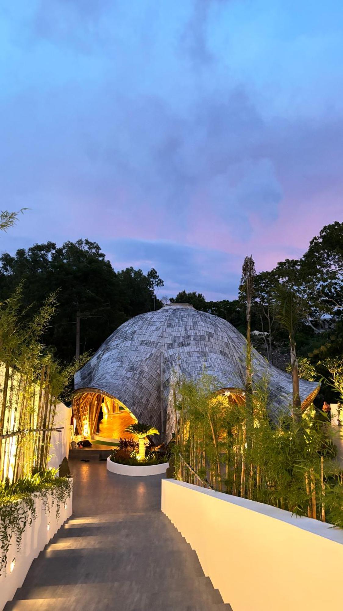 Hotel Mantra Wellness Center Uluwatu Zewnętrze zdjęcie