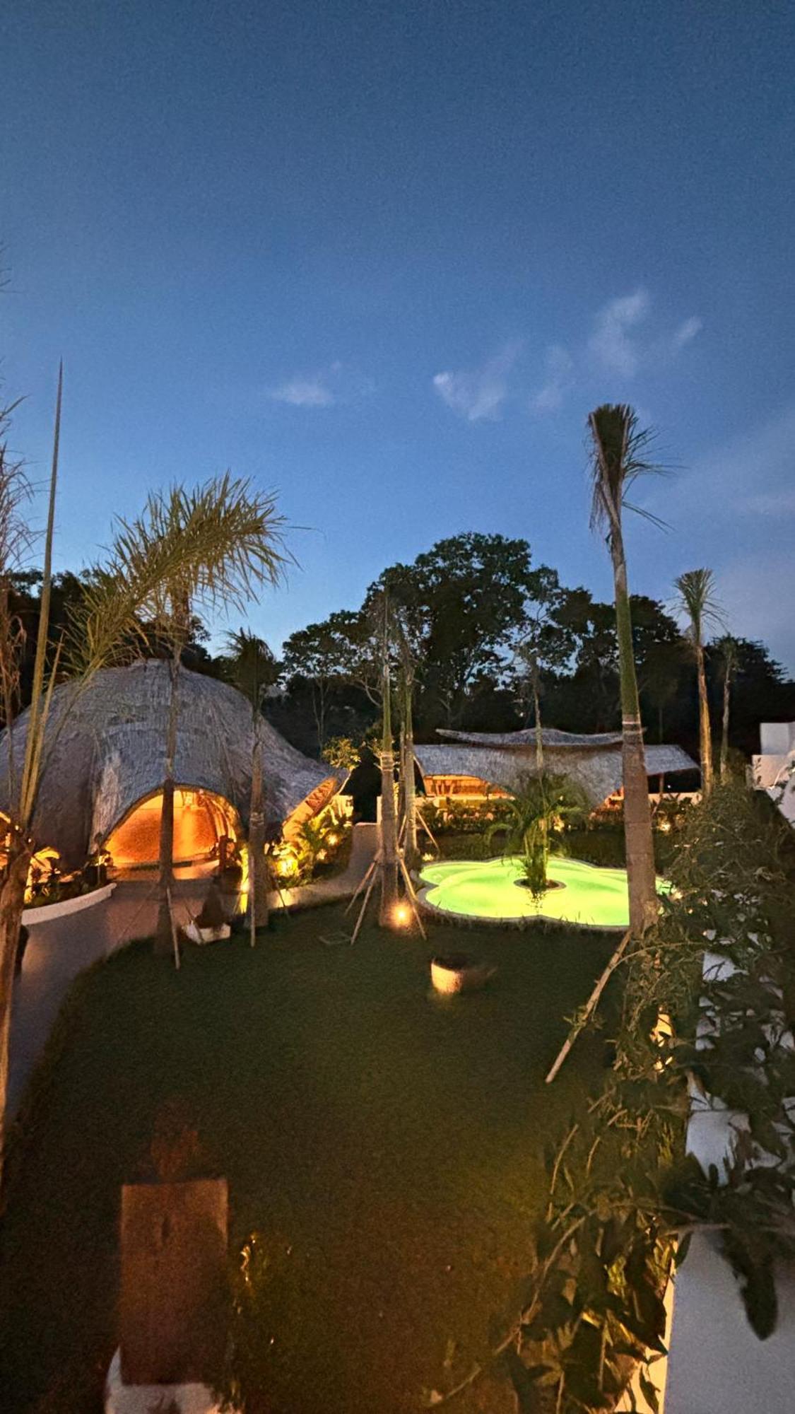 Hotel Mantra Wellness Center Uluwatu Zewnętrze zdjęcie