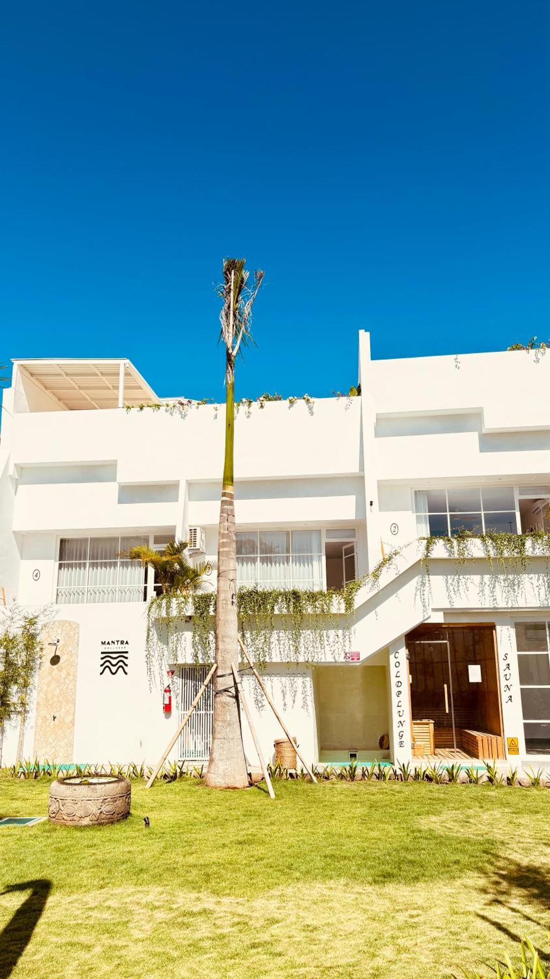 Hotel Mantra Wellness Center Uluwatu Zewnętrze zdjęcie