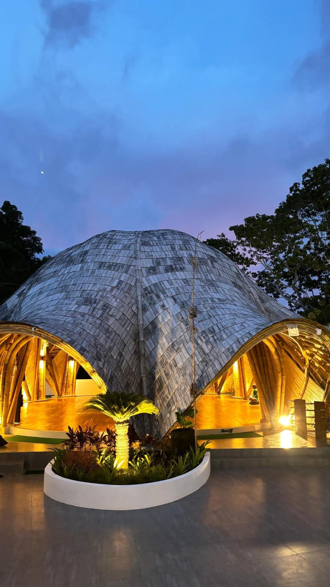 Hotel Mantra Wellness Center Uluwatu Zewnętrze zdjęcie