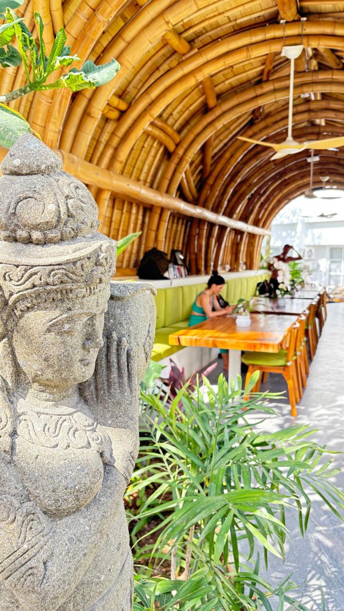 Hotel Mantra Wellness Center Uluwatu Zewnętrze zdjęcie