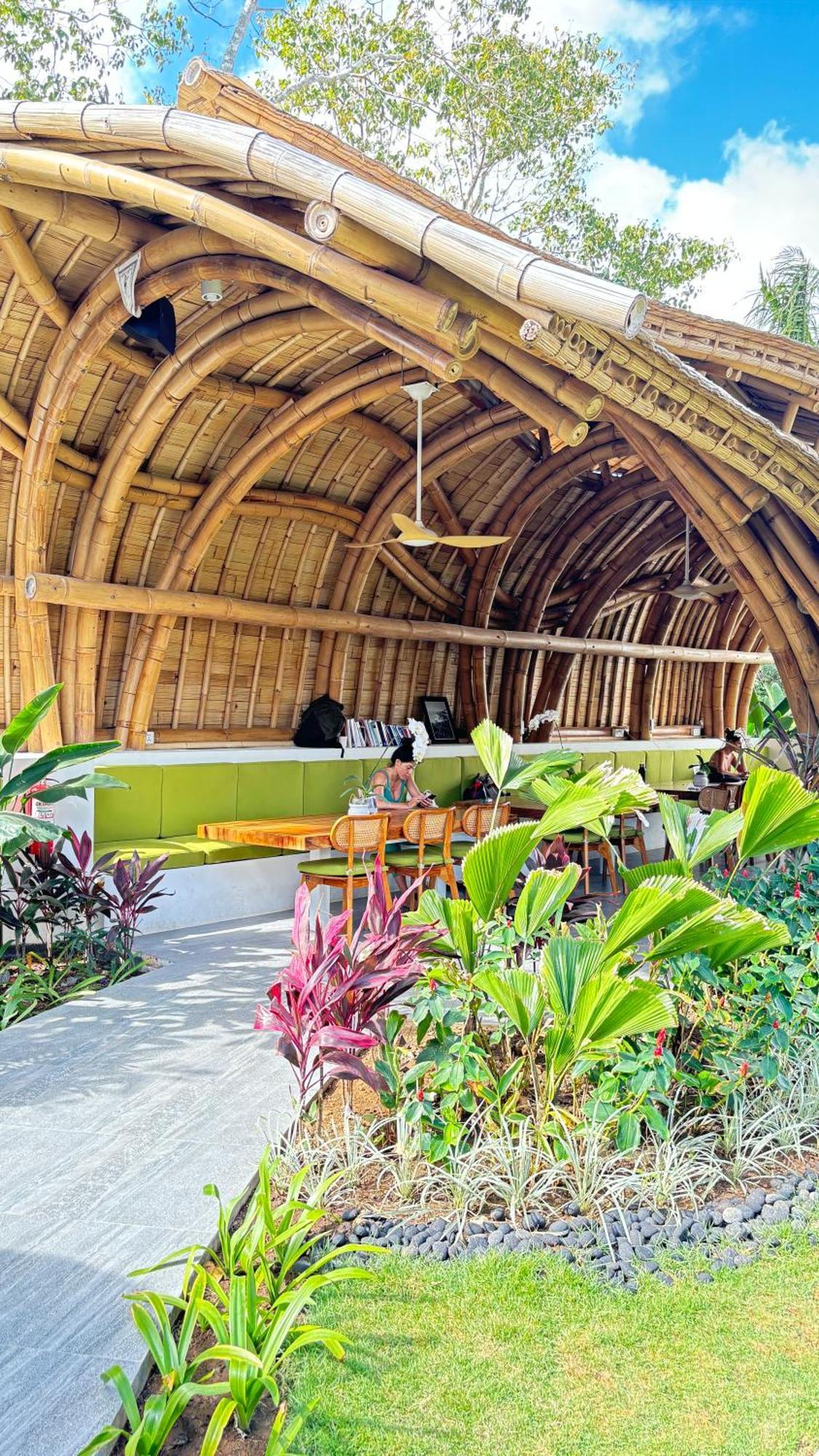 Hotel Mantra Wellness Center Uluwatu Zewnętrze zdjęcie