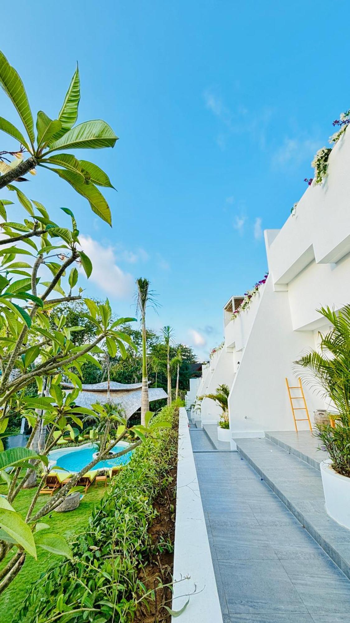 Hotel Mantra Wellness Center Uluwatu Zewnętrze zdjęcie