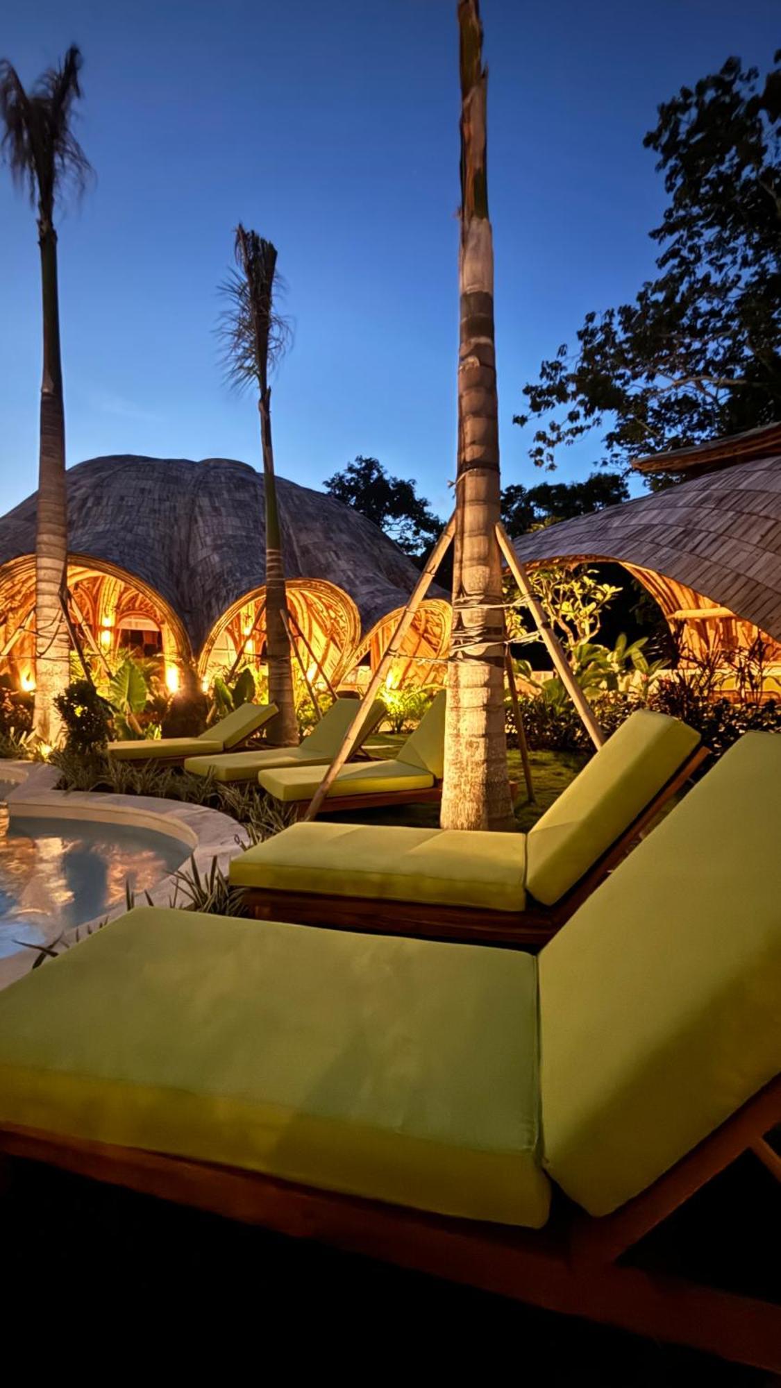 Hotel Mantra Wellness Center Uluwatu Zewnętrze zdjęcie