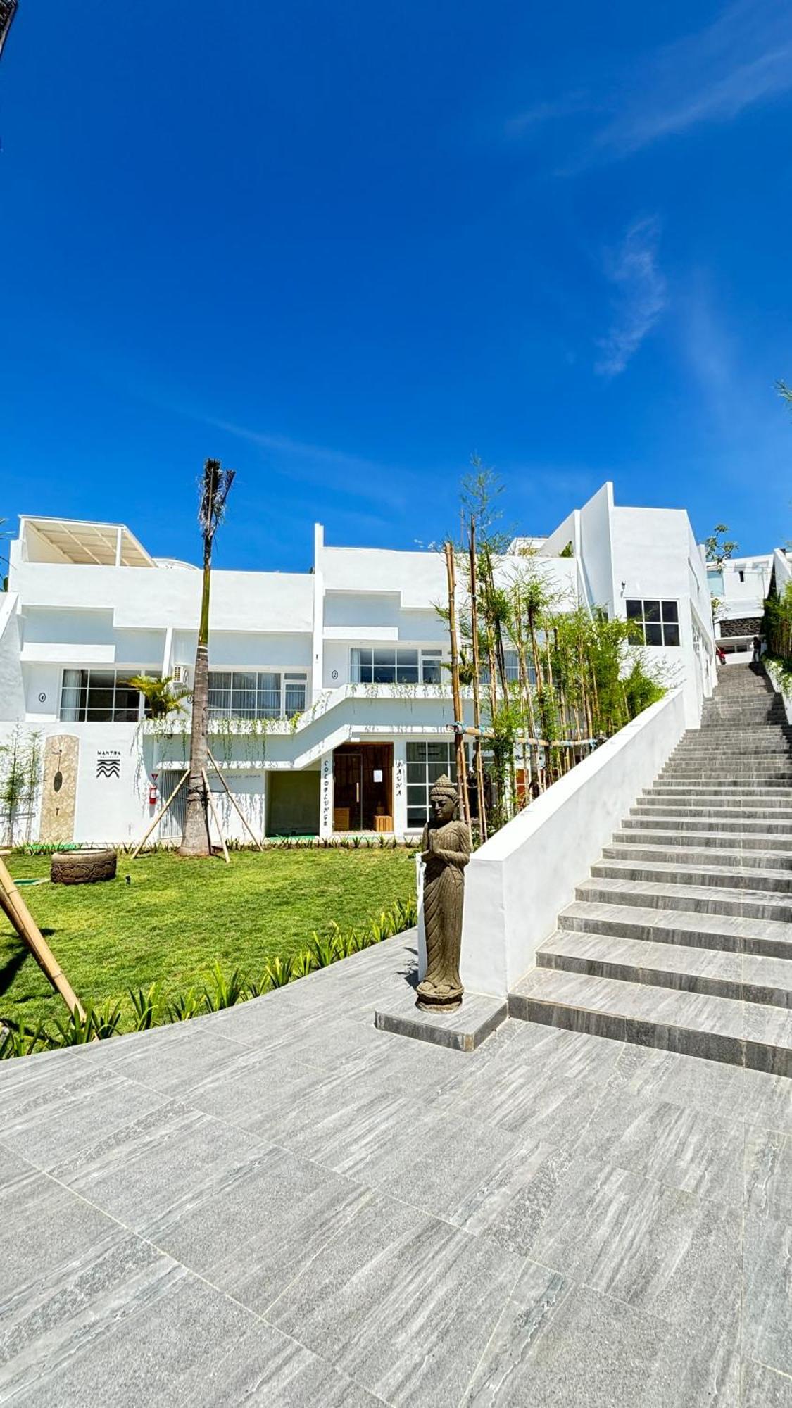 Hotel Mantra Wellness Center Uluwatu Zewnętrze zdjęcie