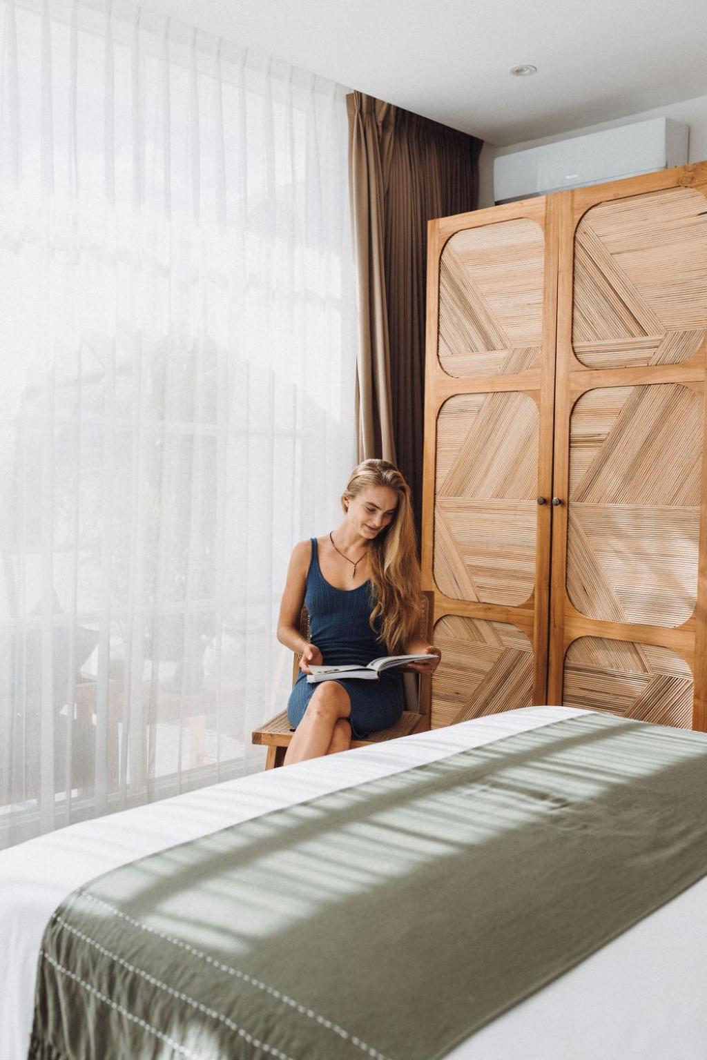 Hotel Mantra Wellness Center Uluwatu Zewnętrze zdjęcie