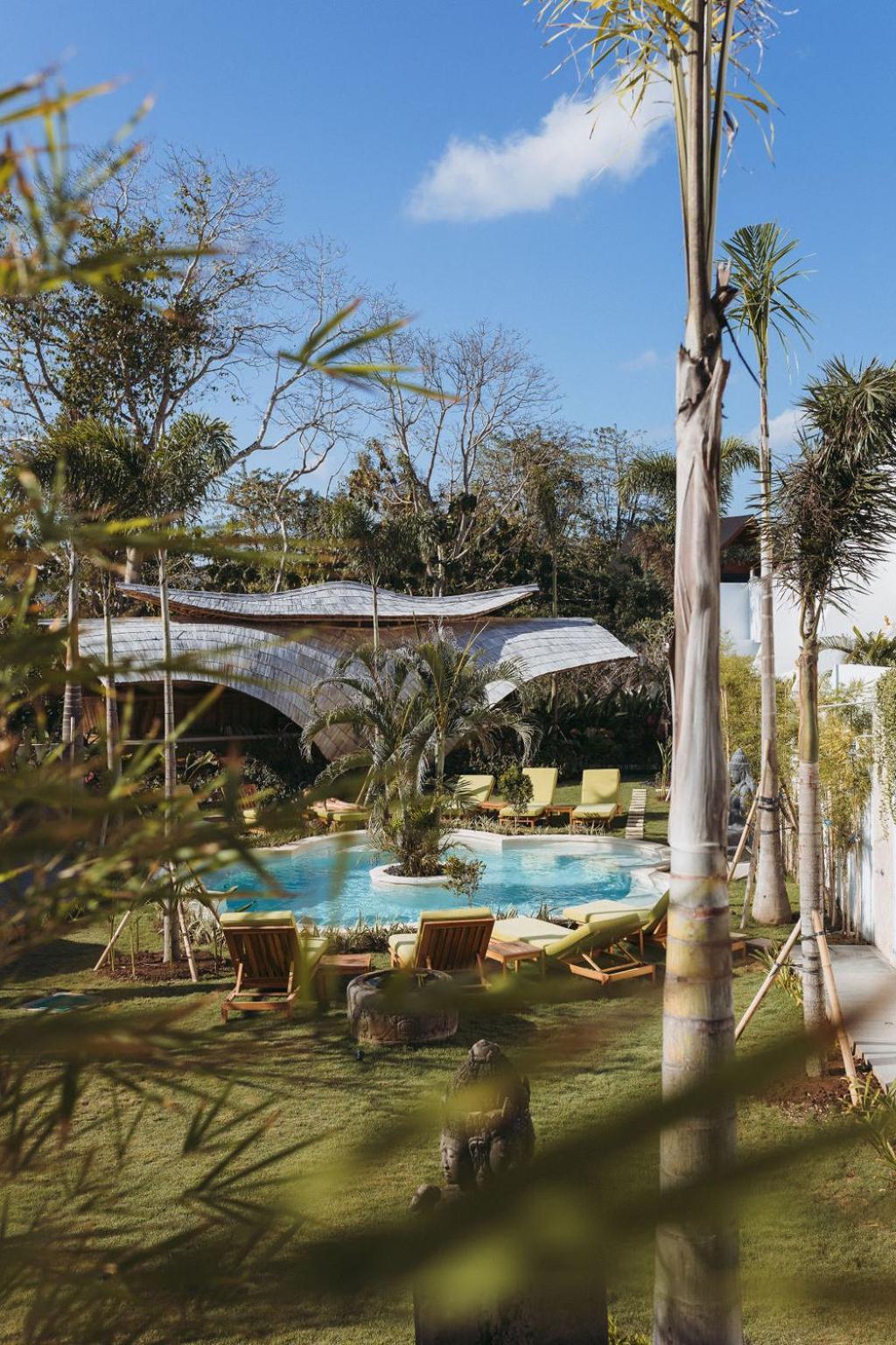 Hotel Mantra Wellness Center Uluwatu Zewnętrze zdjęcie