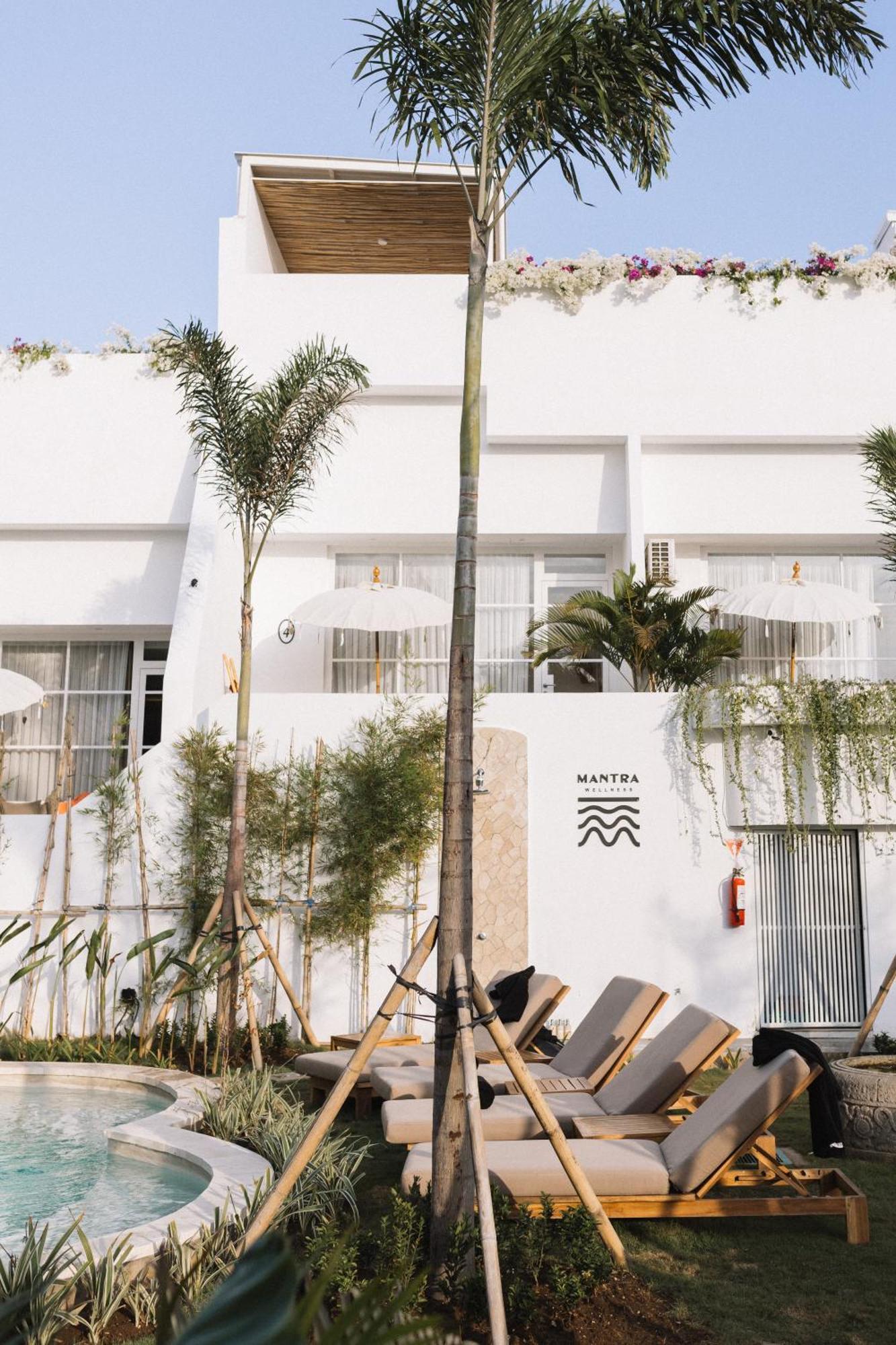 Hotel Mantra Wellness Center Uluwatu Zewnętrze zdjęcie