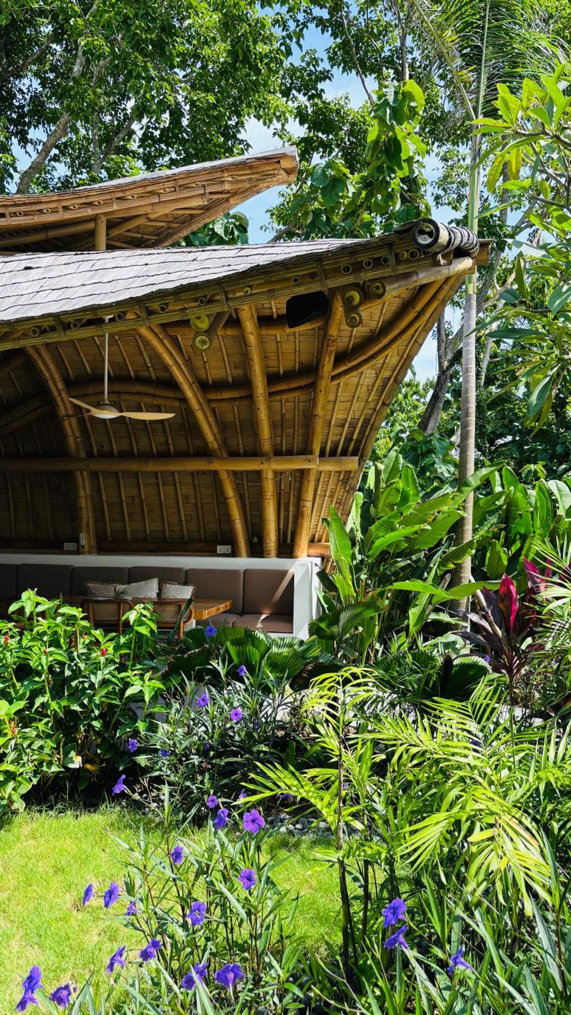 Hotel Mantra Wellness Center Uluwatu Zewnętrze zdjęcie