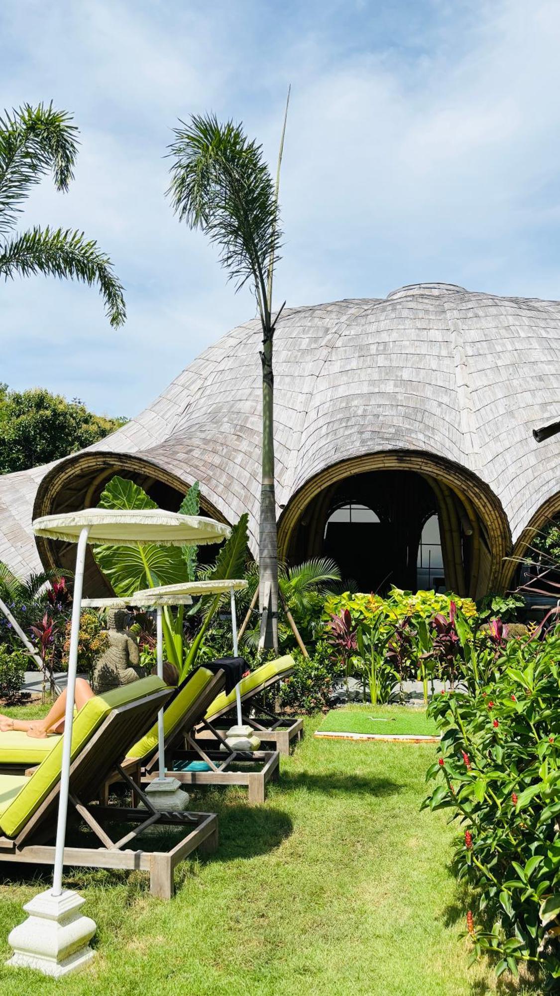 Hotel Mantra Wellness Center Uluwatu Zewnętrze zdjęcie