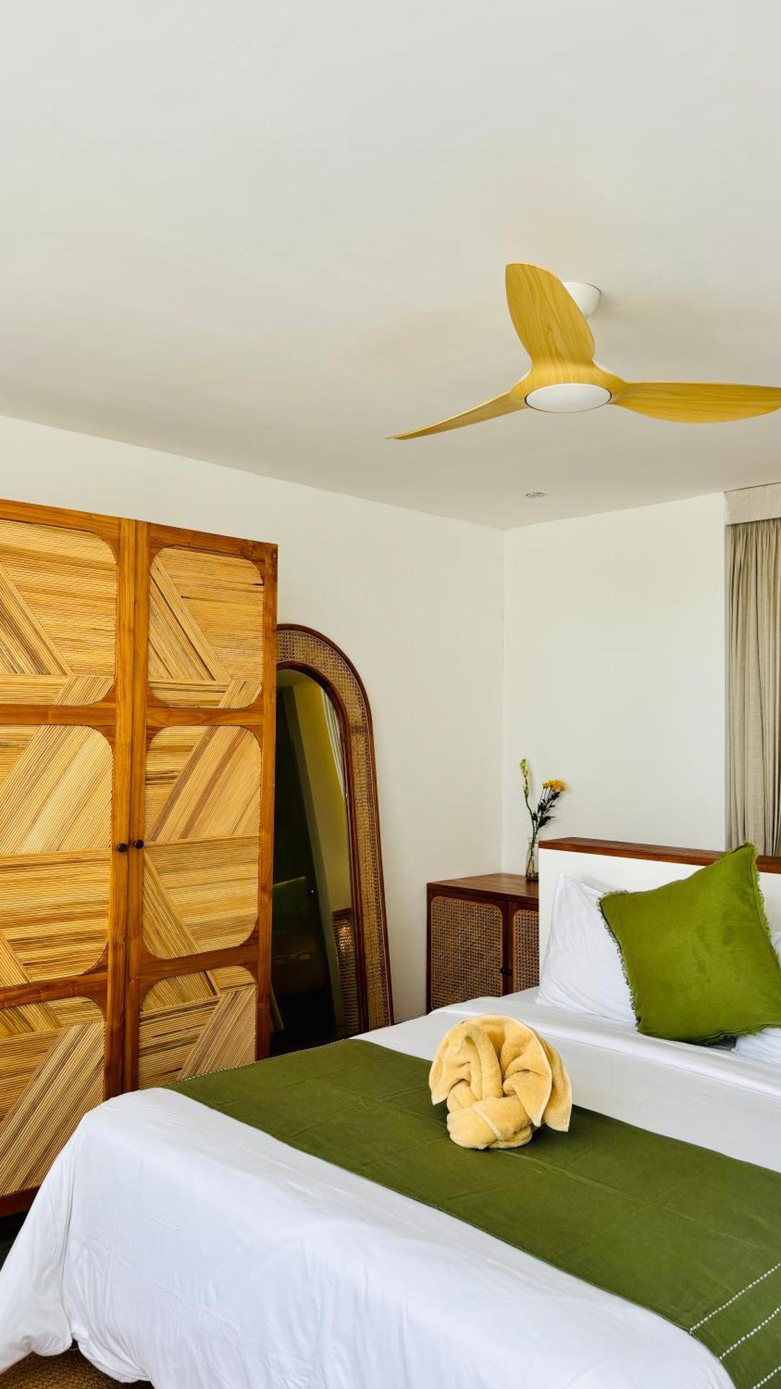 Hotel Mantra Wellness Center Uluwatu Zewnętrze zdjęcie