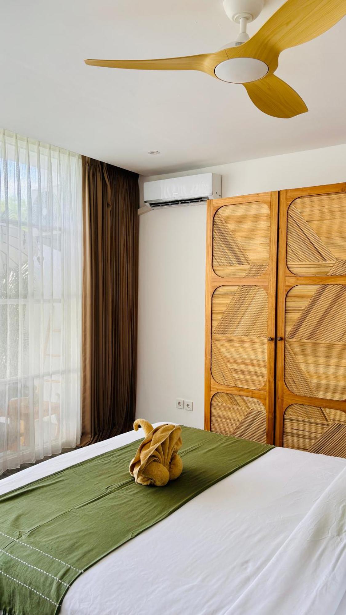 Hotel Mantra Wellness Center Uluwatu Zewnętrze zdjęcie