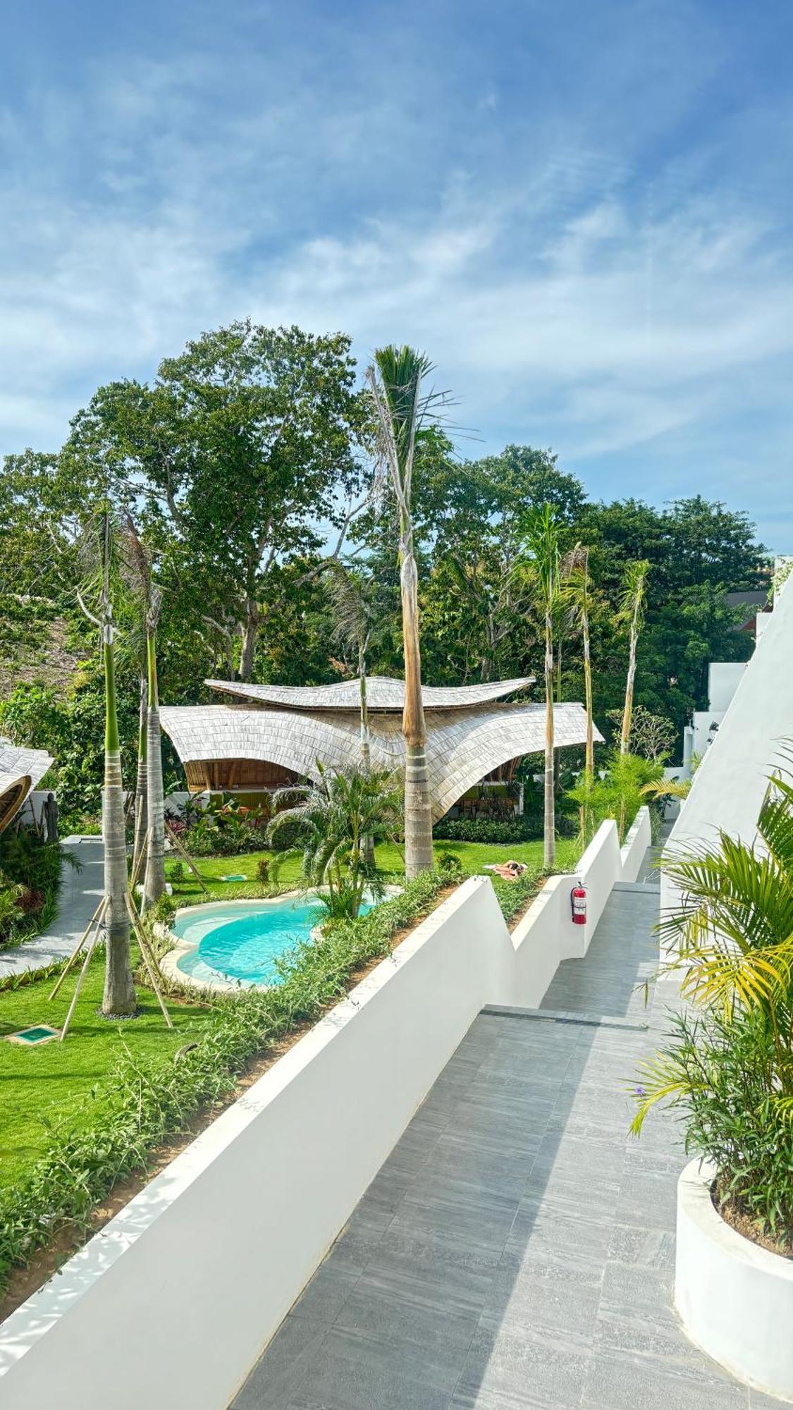 Hotel Mantra Wellness Center Uluwatu Zewnętrze zdjęcie