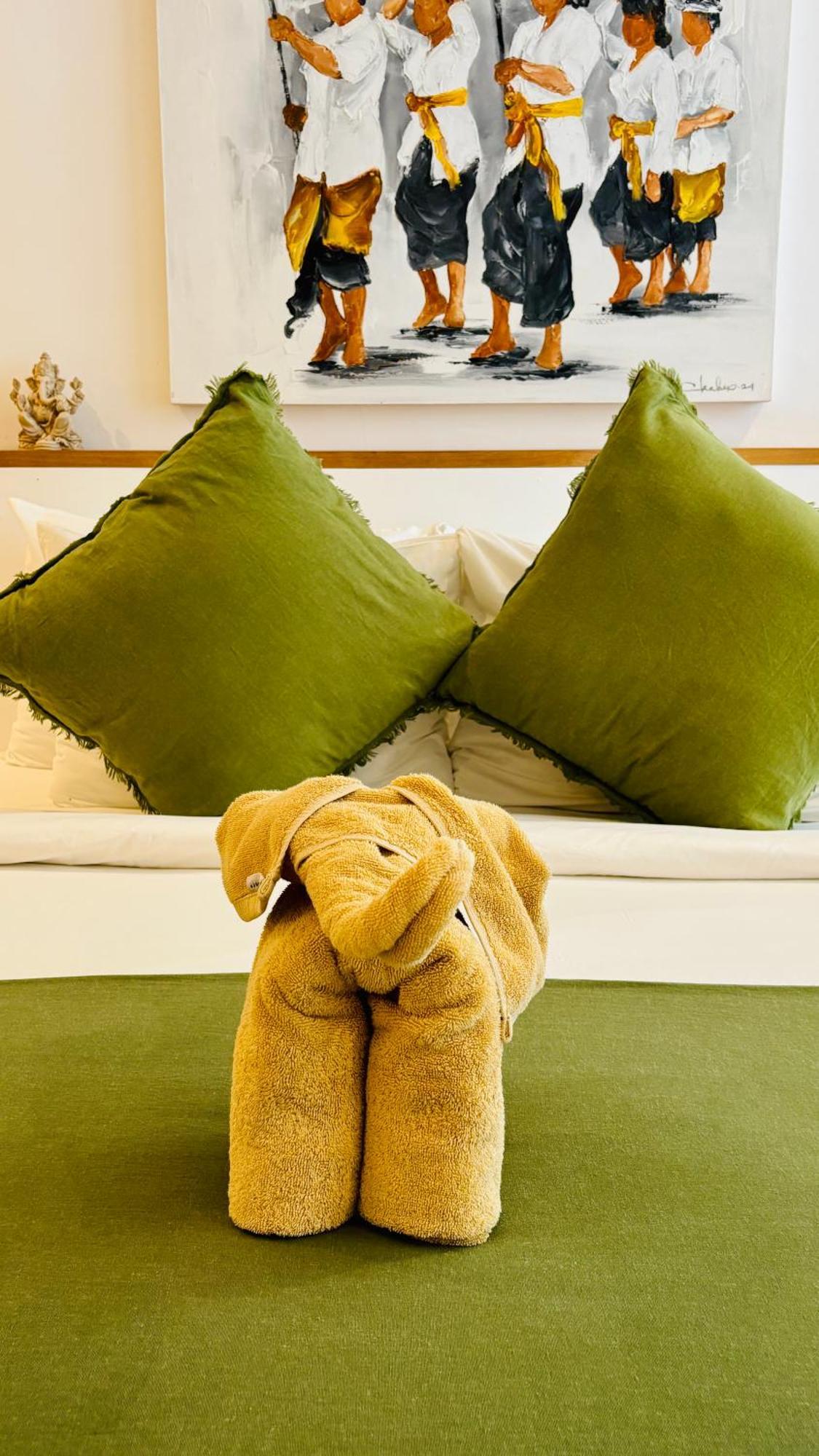 Hotel Mantra Wellness Center Uluwatu Zewnętrze zdjęcie