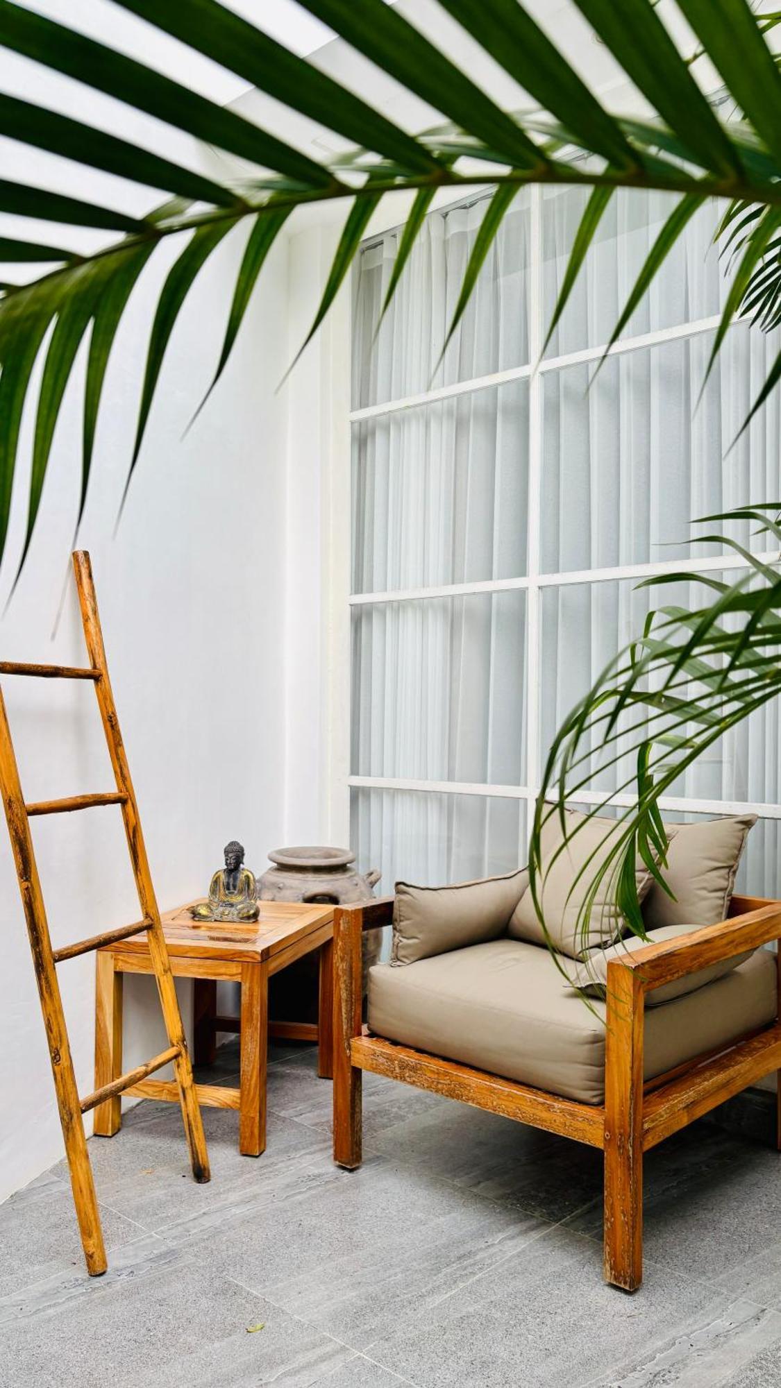 Hotel Mantra Wellness Center Uluwatu Zewnętrze zdjęcie