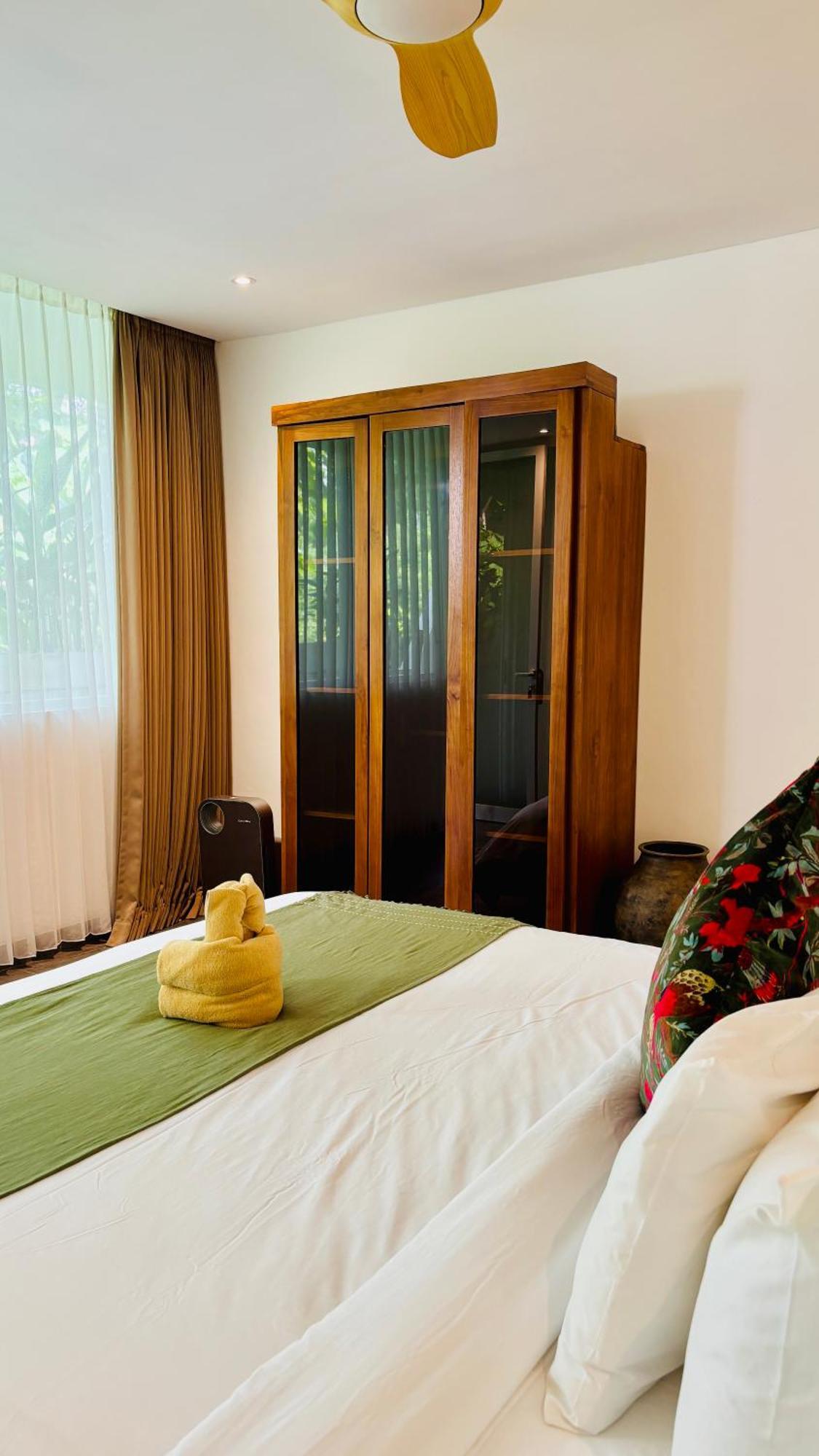 Hotel Mantra Wellness Center Uluwatu Zewnętrze zdjęcie