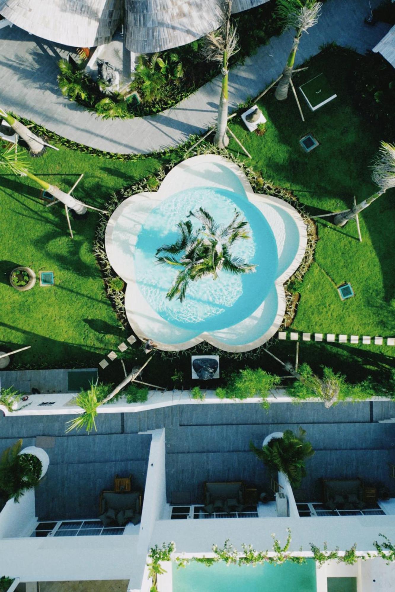 Hotel Mantra Wellness Center Uluwatu Zewnętrze zdjęcie