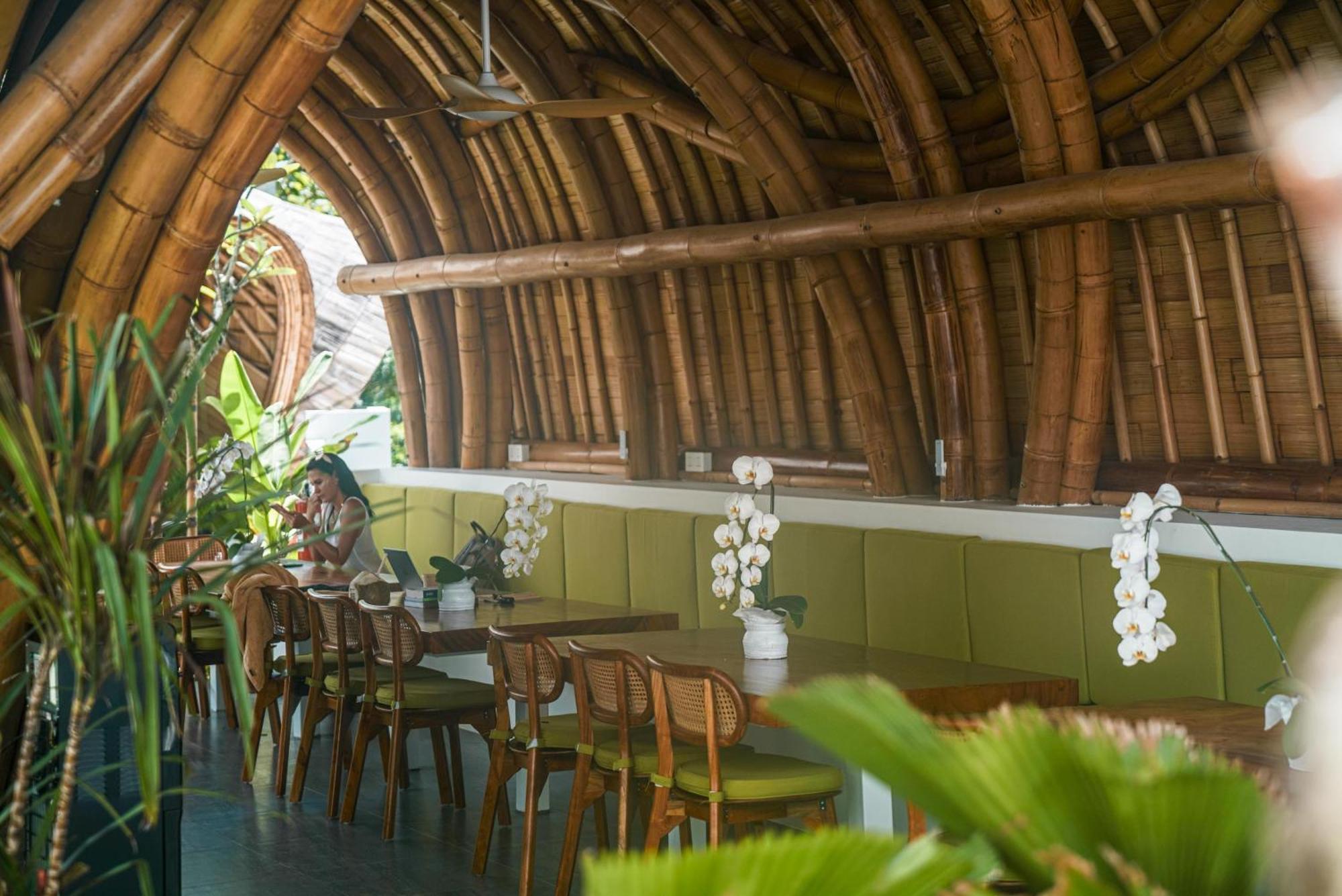 Hotel Mantra Wellness Center Uluwatu Zewnętrze zdjęcie